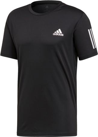 adidas CLUB 3STR Funktionsshirt Herren black