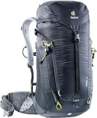 Deuter Trail 30 Wanderrucksack black-graphite