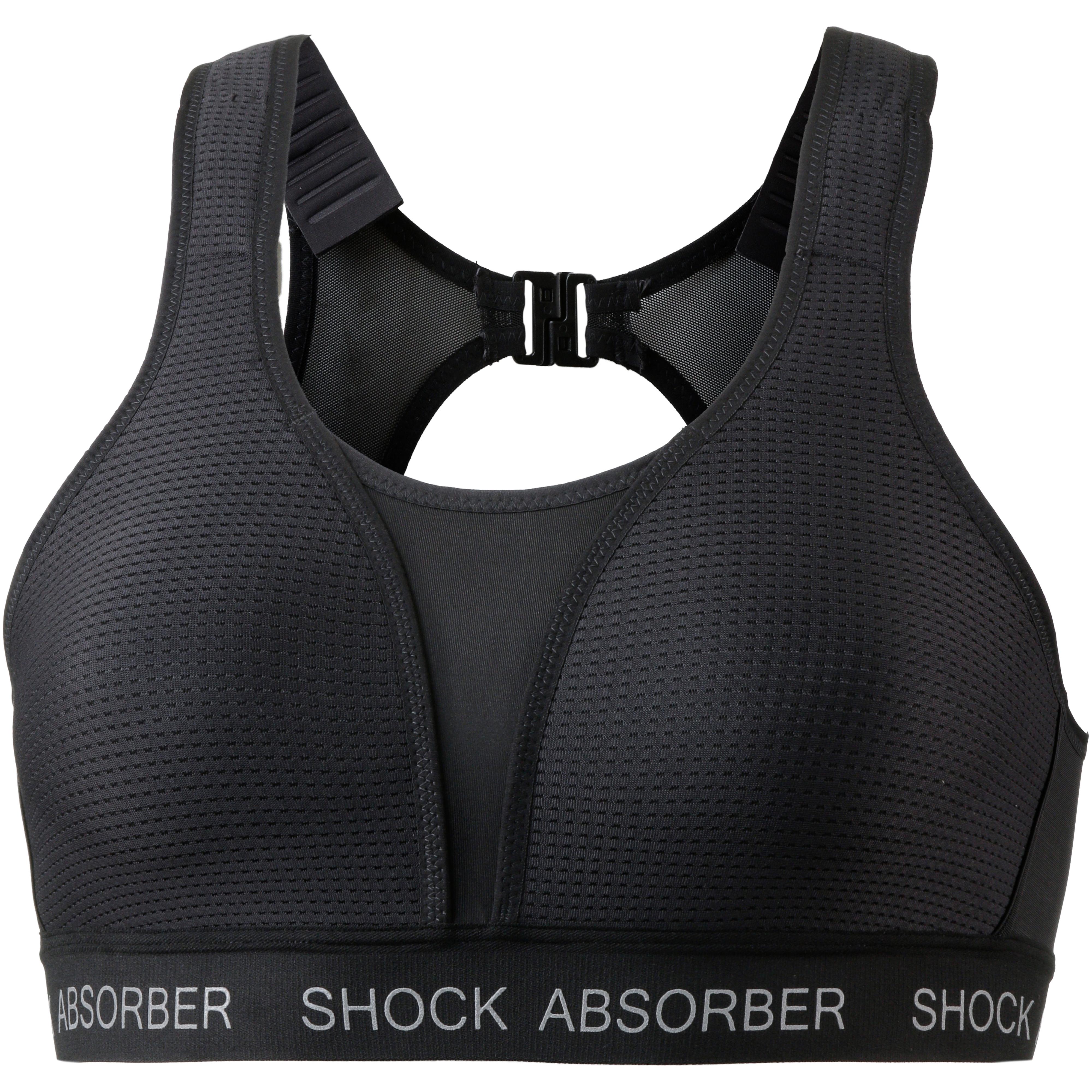 high impact nursing sports bra