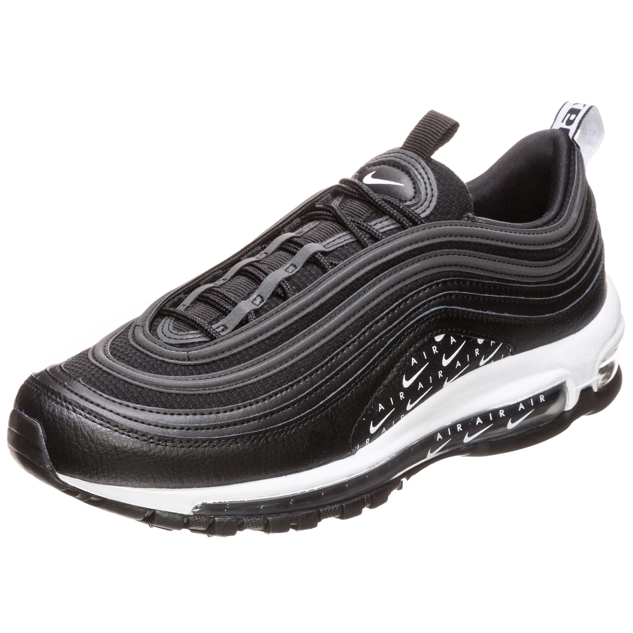 nike air max 97 damen schwarz rot