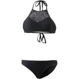 Maui Wowie Bikini Set Damen schwarz