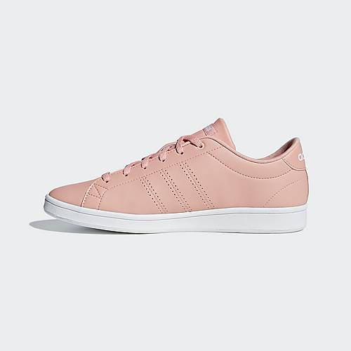 adidas Sneaker ADVANTAGE CLEAN QT in Pink | DEICHMANN AT adidas Sneaker ADVANTAGE CLEAN QT in Pink | DEICHMANN AT