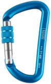 LACD Accessory Screw Karabiner - blue
