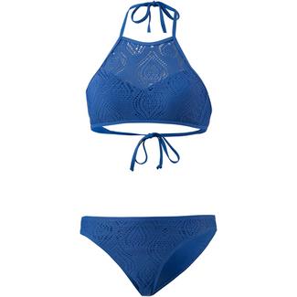 Maui Wowie Bikini Set Damen royal