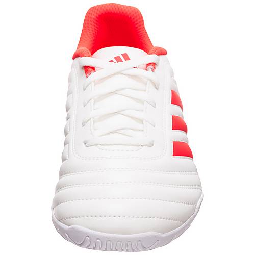 adidas Copa 19.4 Fußballschuhe Herren weiß rot im Online adidas Copa 19.4 Fußballschuhe Herren weiß rot im Online