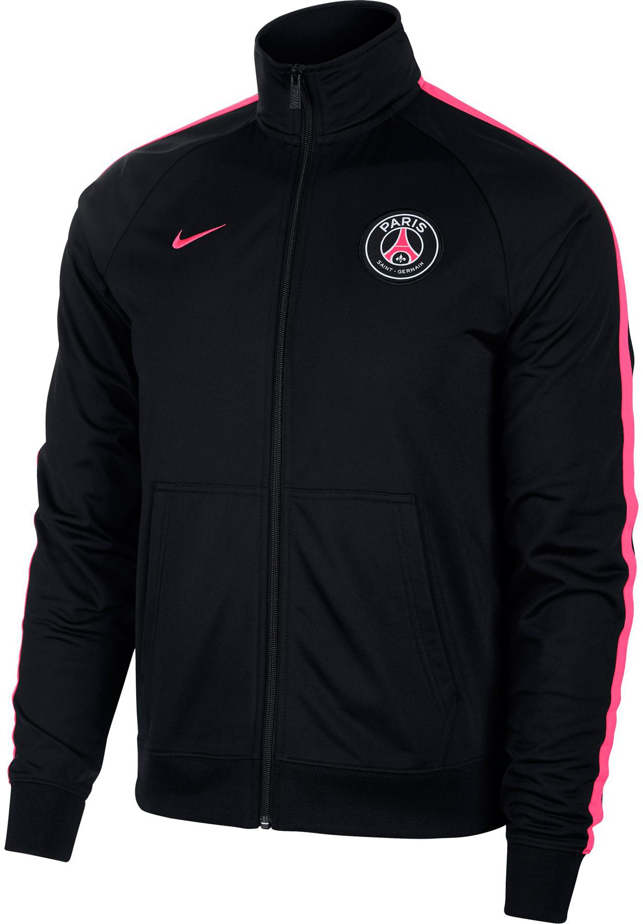 pink psg jacket