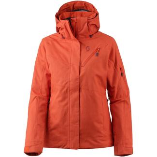 SCOTT Ultimate Dryo 20 Skijacke Damen moroccan red heather