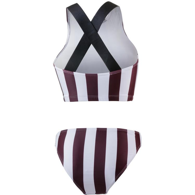 Maui Wowie Maui Wowie Bikini Set Damen - aubergine - 0 | SportScheck