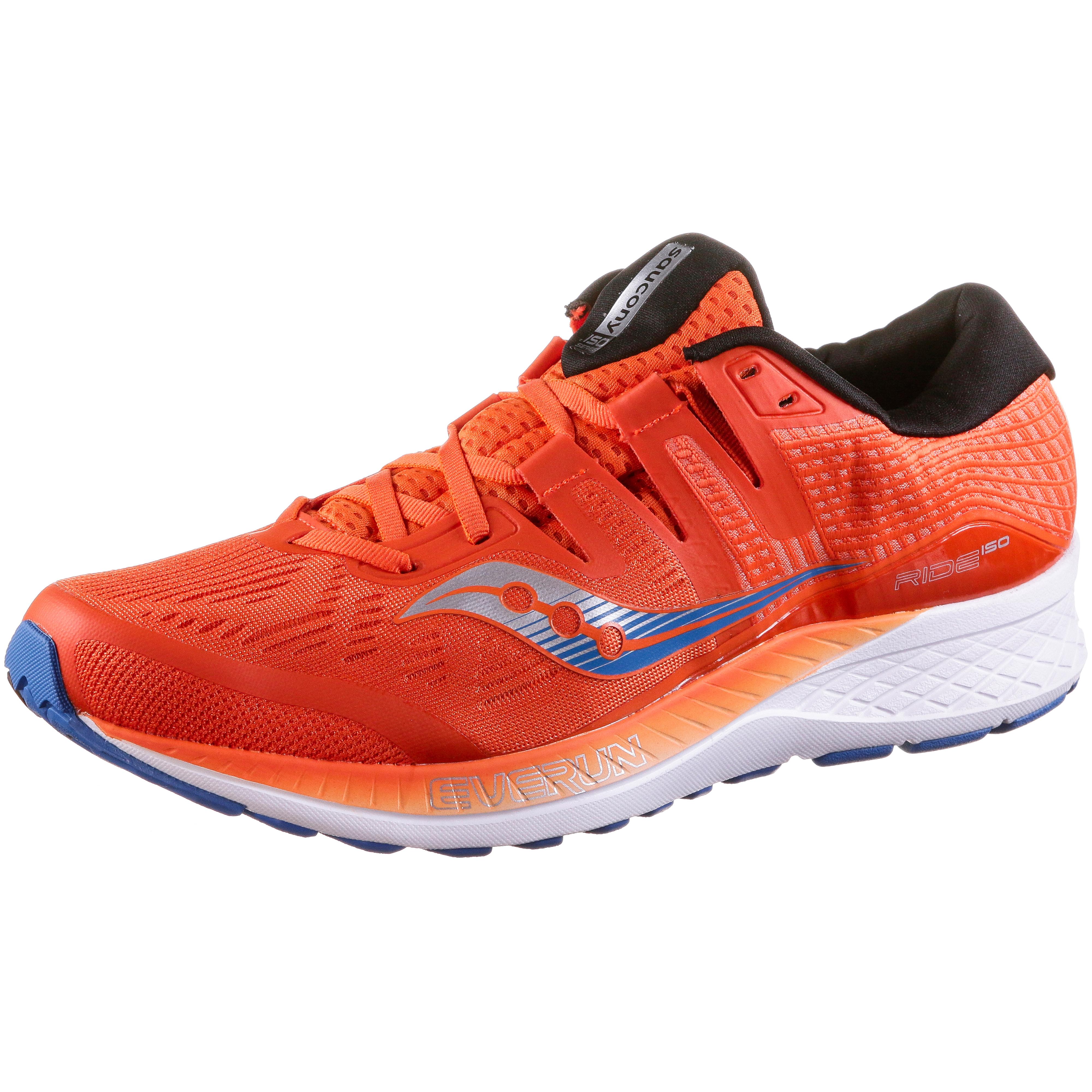 saucony herren orange