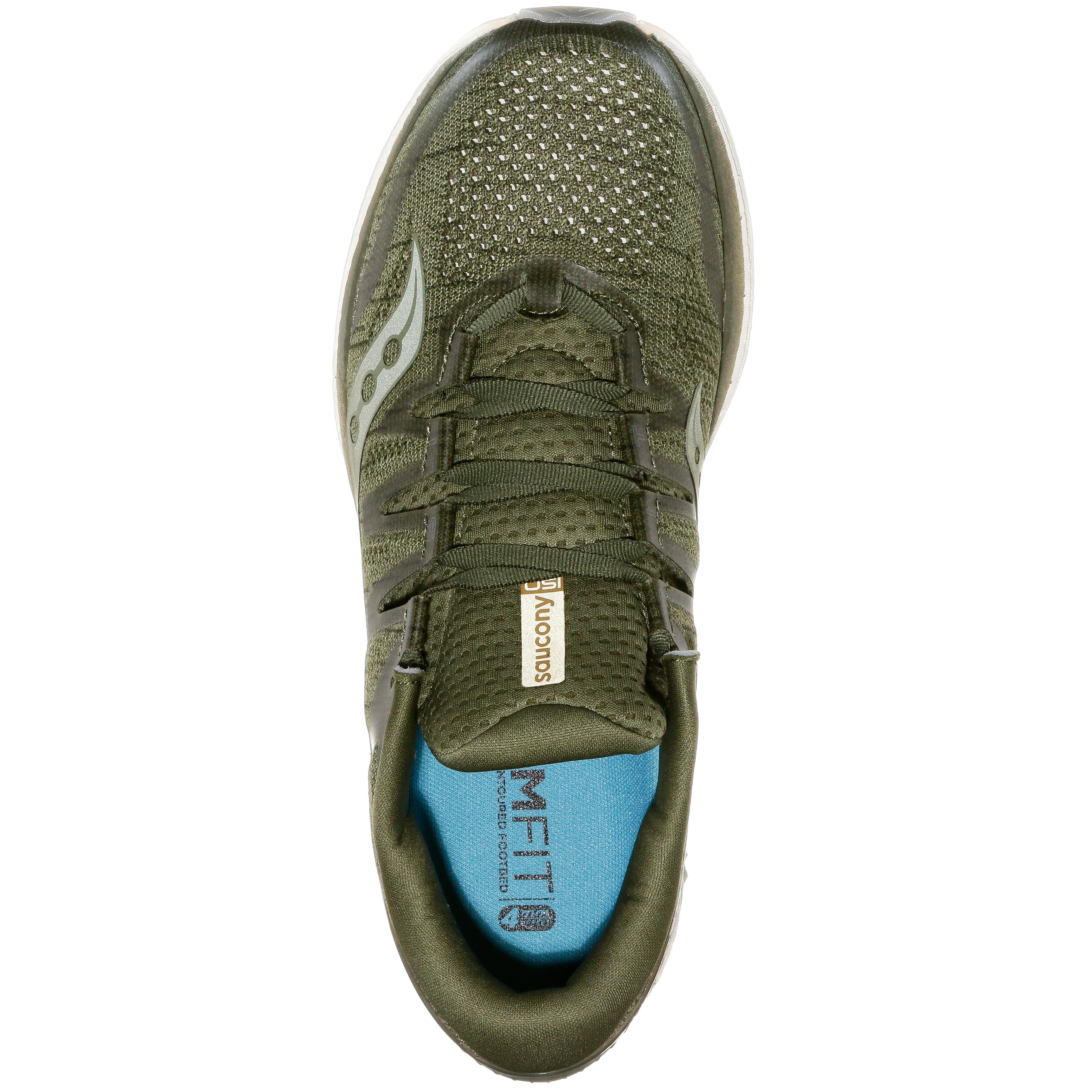 saucony herren olive