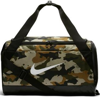Nike BRASIL Sporttasche neutral olive-black-white