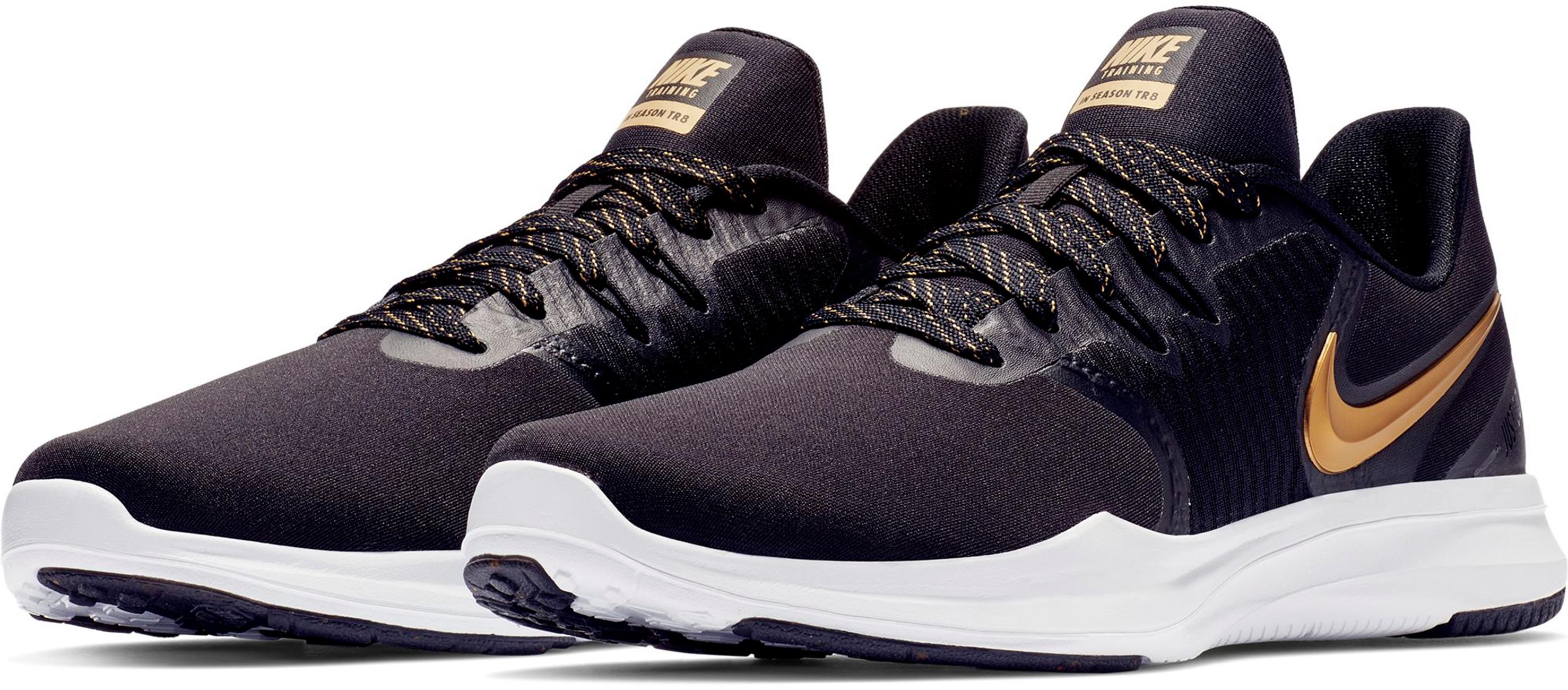 Nike Nike Nike In-Season TR 8 Fitnessschuhe Damen schwarz-met element Gold im Online Shop von SportScheck kaufen Gute Qualität beliebte Schuhe 617639 Nike Nike Nike In-Season TR 8 Fitnessschuhe Damen schwarz-met element Gold im Online Shop von SportScheck kaufen Gute Qualität beliebte Schuhe 617639