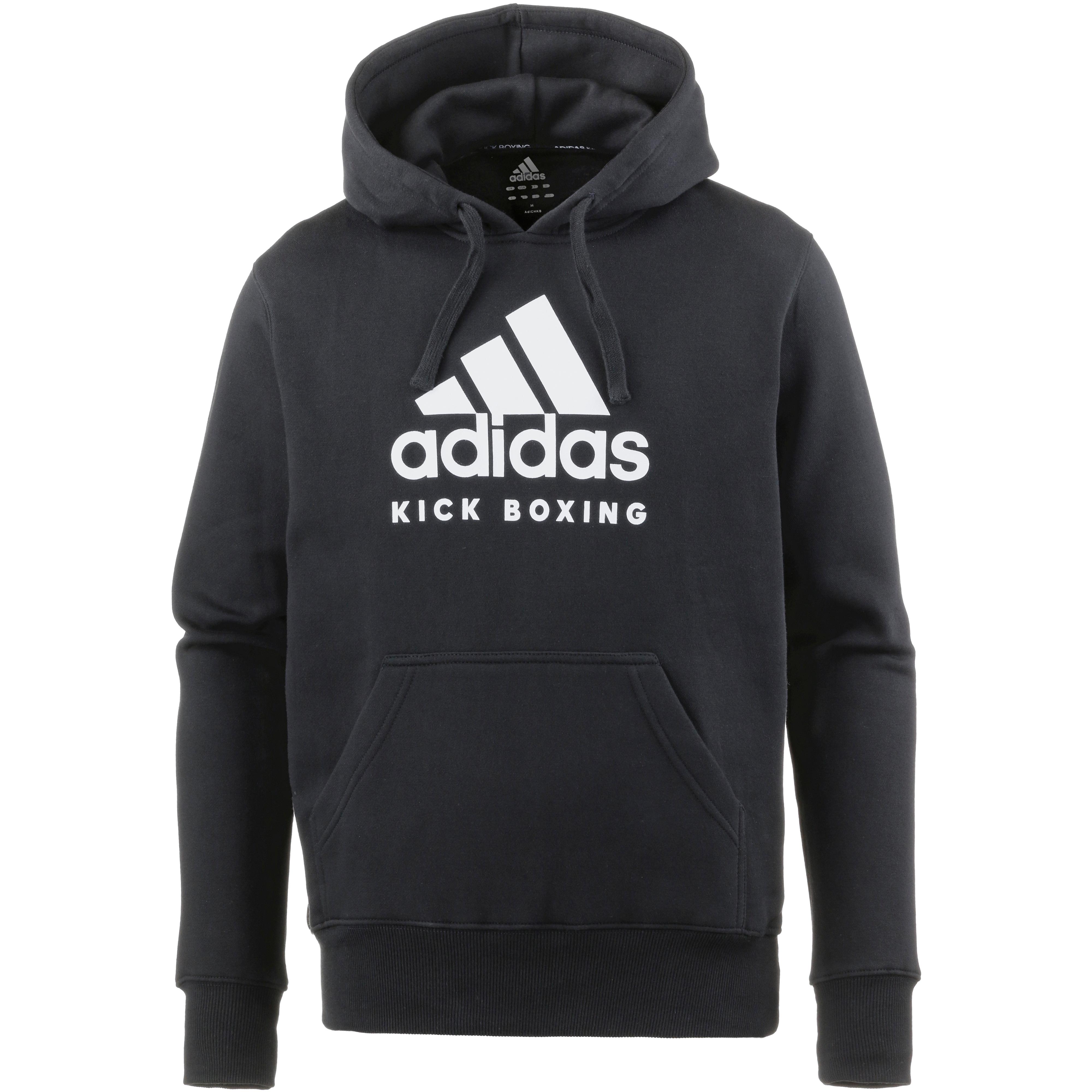 adidas kickboxing hoodie