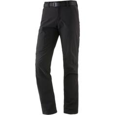 Maier Sports Nil Wanderhose Herren schwarz