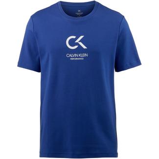 Calvin Klein Funktionsshirt Herren mazarine-blue
