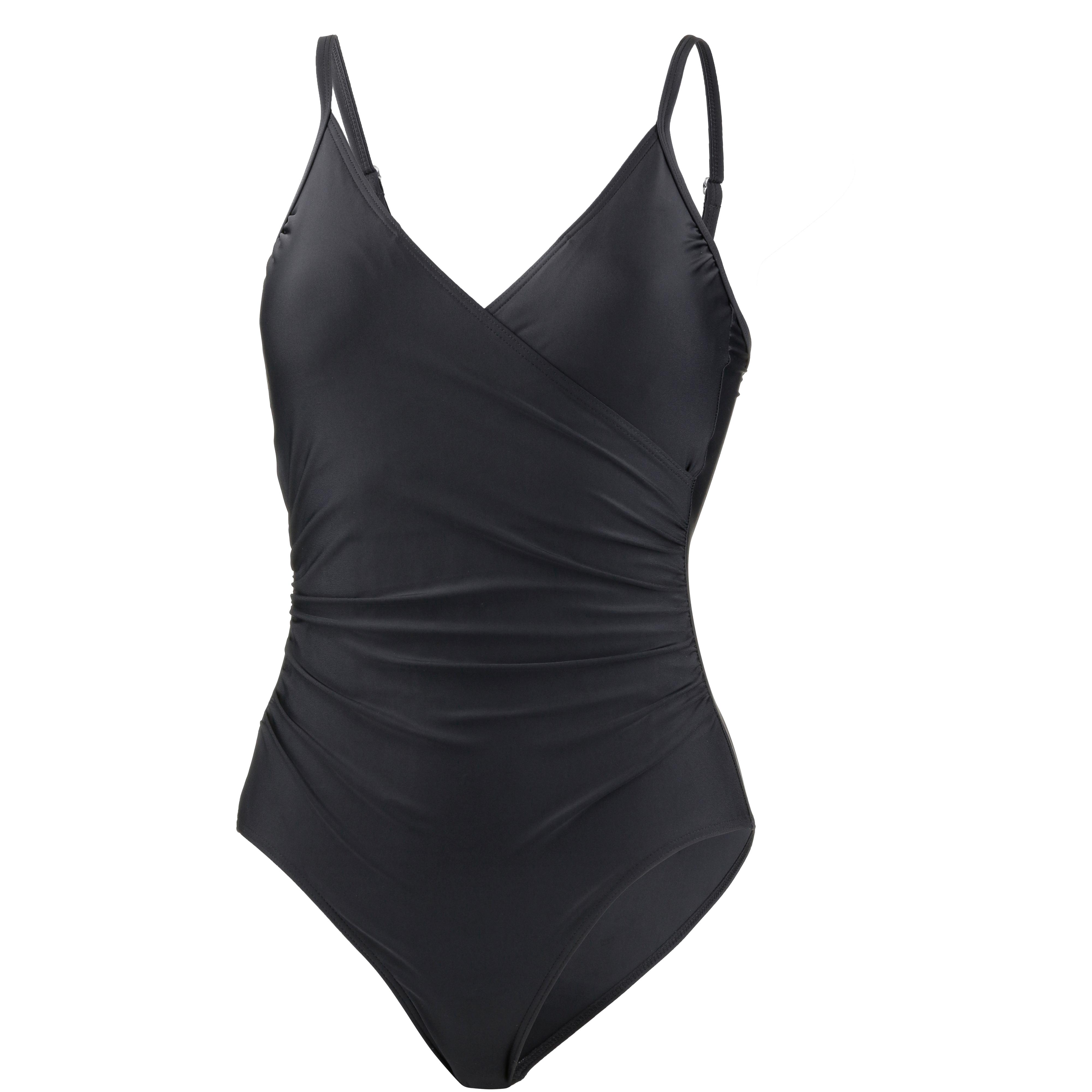Maui Wowie Shaping Badeanzug Damen Schwarz Im Online Shop Von Sportscheck Kaufen