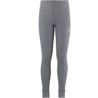 Odlo Merino Funktionsunterhose Kinder grau