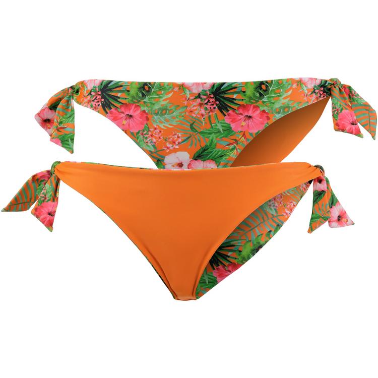 Maui Wowie Maui Wowie Reversible Bikini Hose Damen - ziegelrot - 0 | SportScheck
