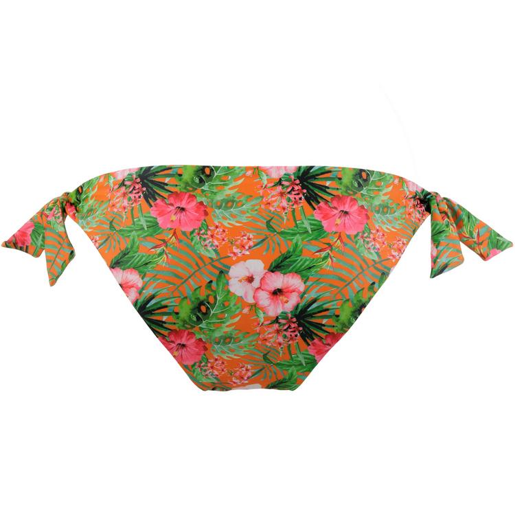 Maui Wowie Maui Wowie Reversible Bikini Hose Damen - ziegelrot - 0 | SportScheck