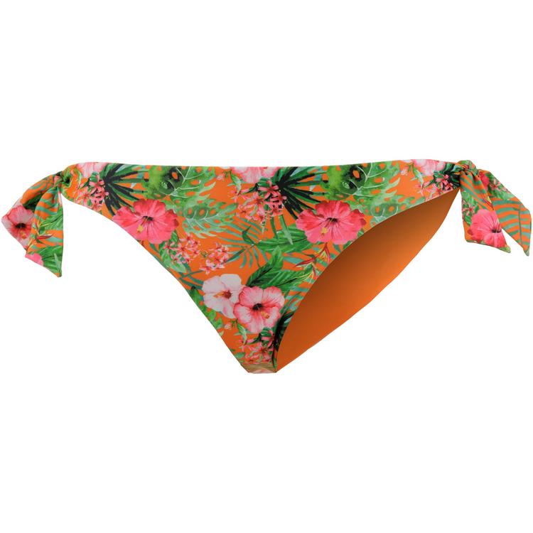 Maui Wowie Maui Wowie Reversible Bikini Hose Damen - ziegelrot - 0 | SportScheck
