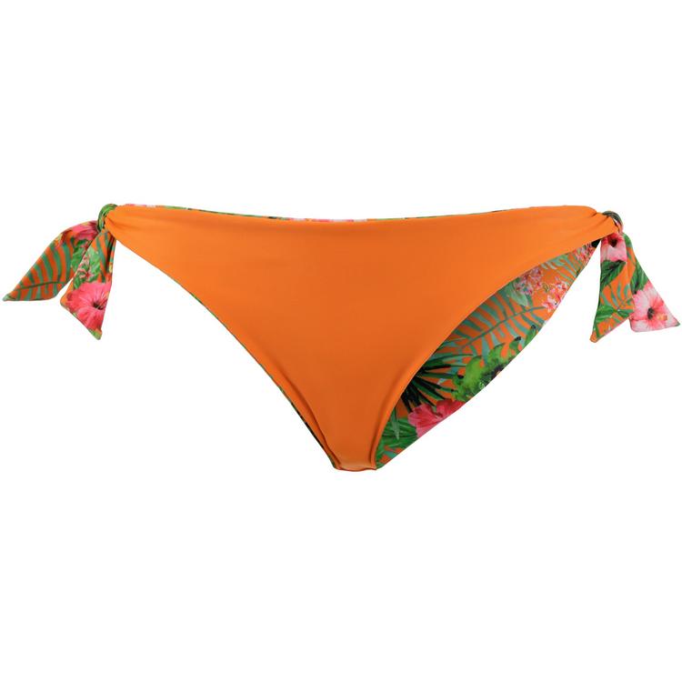 Maui Wowie Maui Wowie Reversible Bikini Hose Damen - ziegelrot - 1 | SportScheck