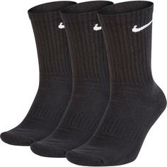 Nike CREW Freizeitsocken black-white