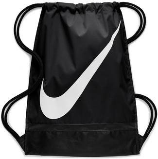 Nike Turnbeutel BLACK/BLACK/(WHITE)
