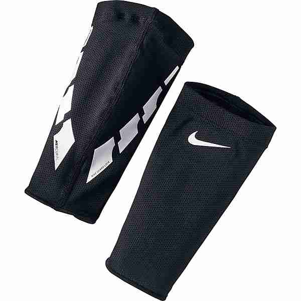 Nike Schienbeinschonerhalter schwarz