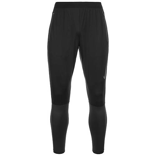 Nike Shield Swift Laufhose Herren schwarz im Online Shop von Swift Herren Laufhose | Nike | OCHSNER SPORT