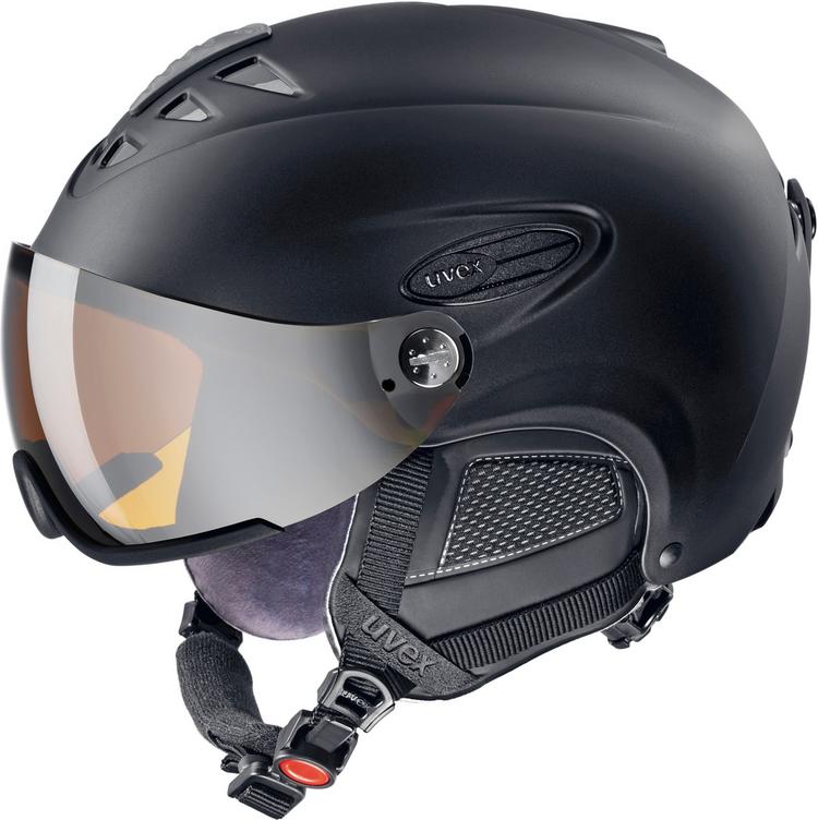 Uvex Uvex 300 visor Helm - black mat - 0 | SportScheck