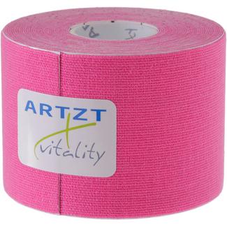 ARTZT Vitality Kinesiologisches Tape rot