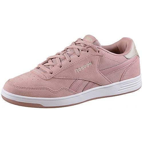 Reebok Royal Techqu Sneaker Damen smoky rose light sand im Reebok Schuhe für Sport & Freizeit bei SportScheck kaufen
