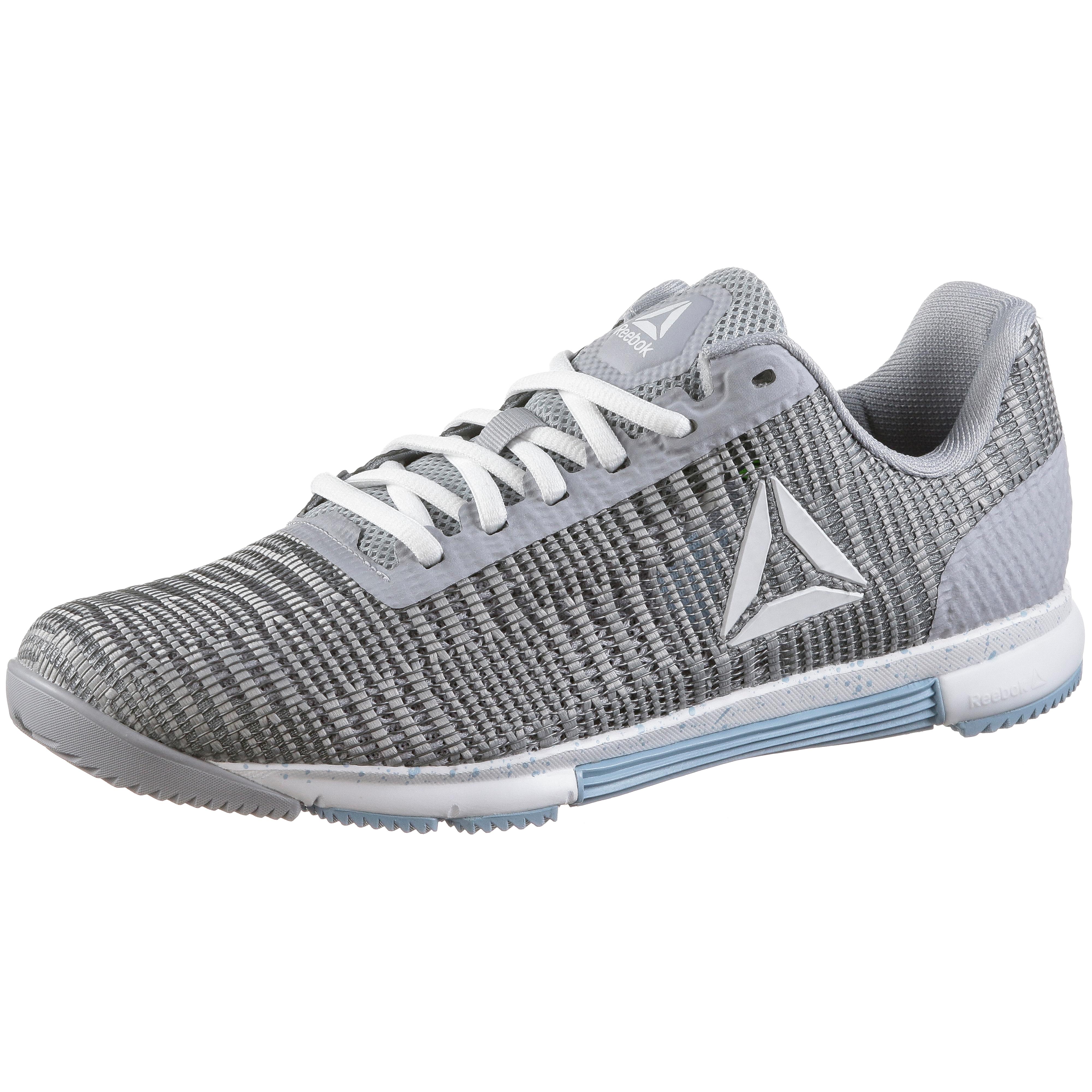 Reebok SPEED TR FLEXWEAVE Fitnessschuhe Damen gold grey-white-denim im  Online Shop von SportScheck kaufen