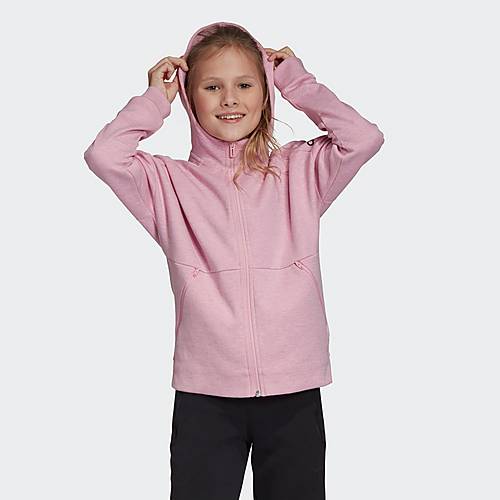 adidas ID Stadium Hooded Trainingsjacke Rosa | adidas climacool adidas schuhe, adidas ID Stadium