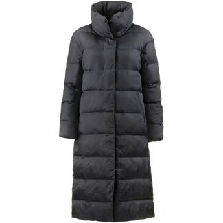 SCHECK Steppmantel Damen schwarz