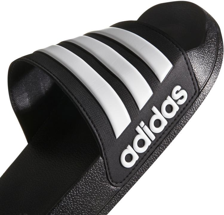 adidas adidas Adilette Shower Badelatschen - core black - 2 | SportScheck