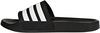 adidas Adilette Shower Badelatschen - core black