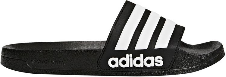 adidas adidas Adilette Shower Badelatschen - core black - 0 | SportScheck