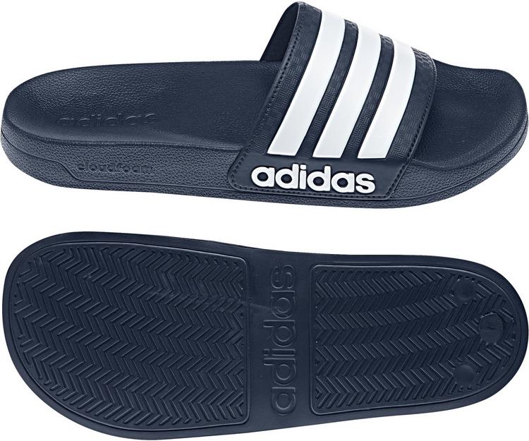 adidas adidas Adilette Shower Badelatschen - collegiate navy - 2 | SportScheck