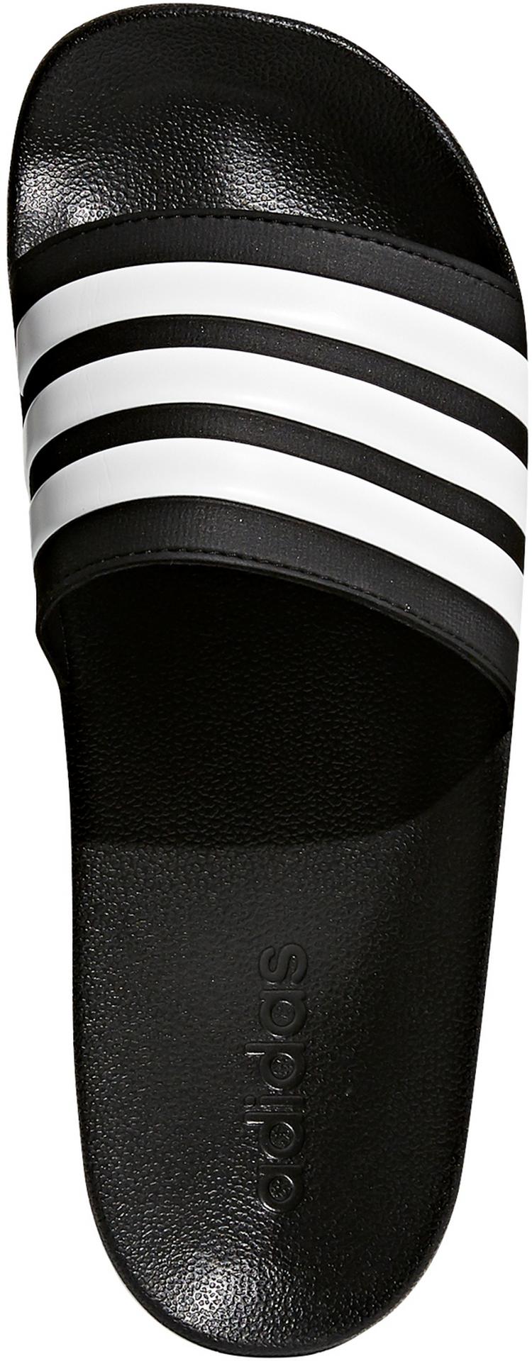 adidas adidas Adilette Shower Badelatschen - core black - 0 | SportScheck