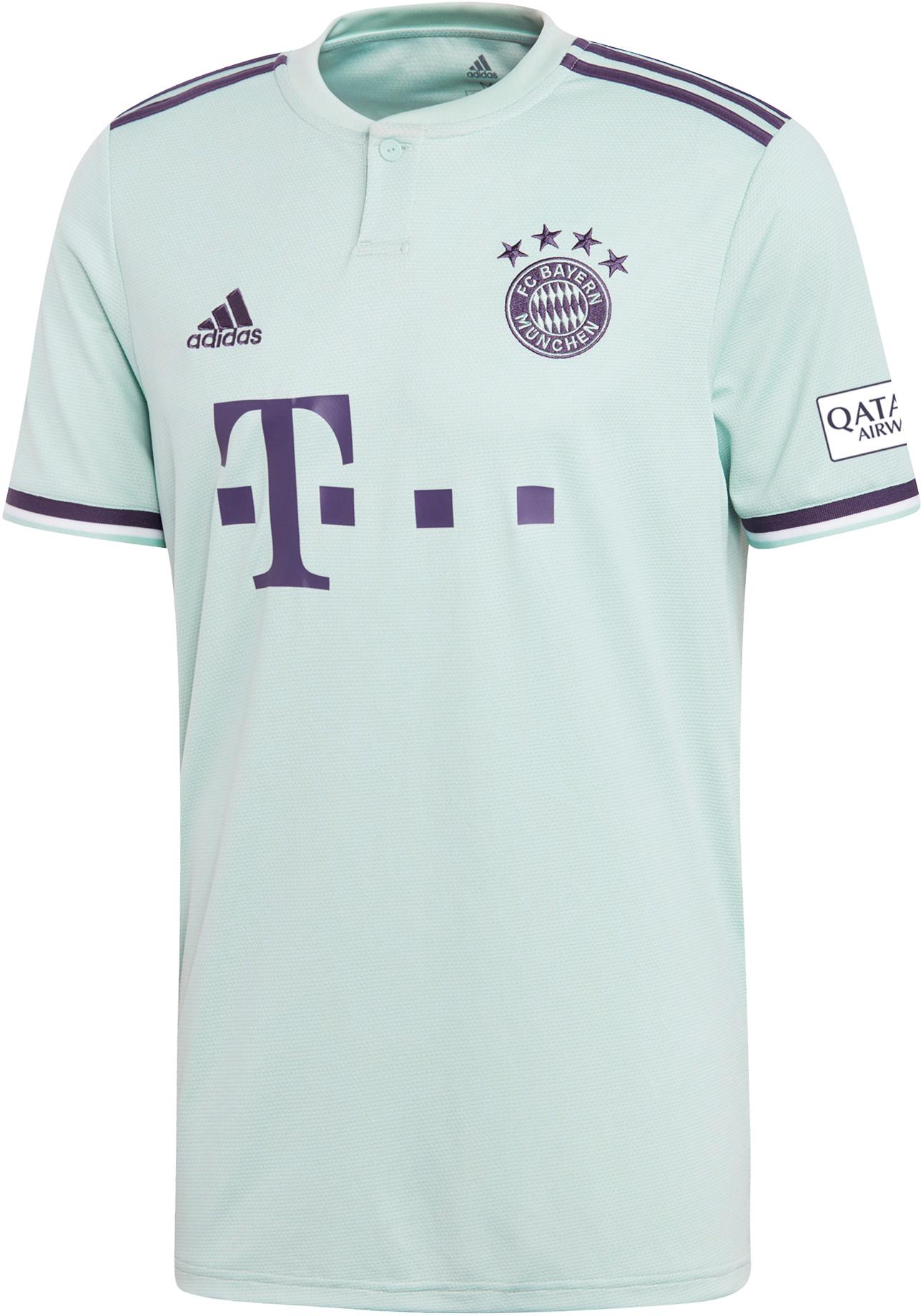 Image of adidas FC Bayern 18/19 Auswärts Trikot Herren