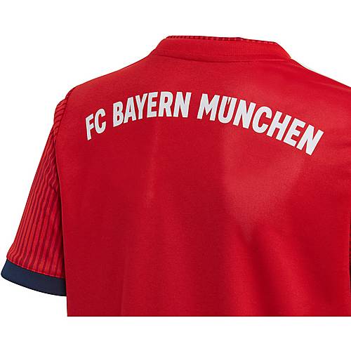 adidas FC Bayern 1819 Heim Fußballtrikot Kinder FCB TRUE RED im Online Shop von SportScheck kaufen adidas FC Bayern 1819 Heim Fußballtrikot Kinder FCB TRUE RED im Online Shop von SportScheck kaufen