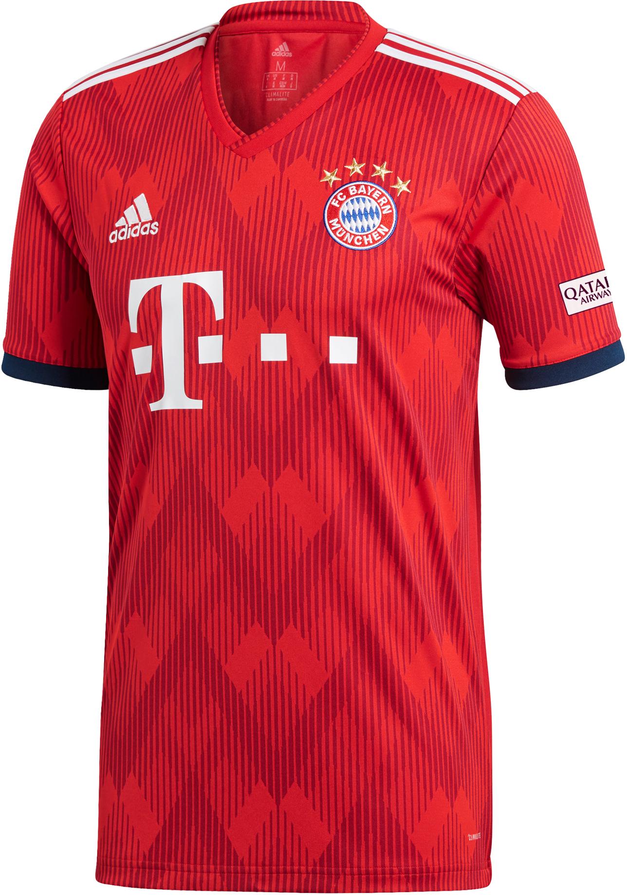 adidas Herren 1819 Fc Bayern 3rd Trikot