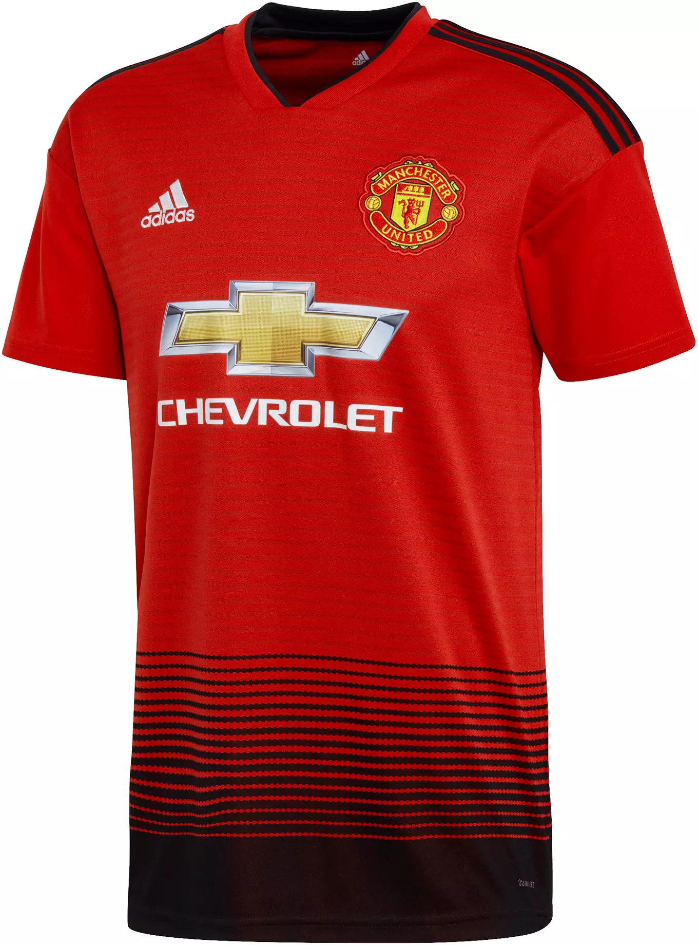 Adidas Manchester United 18 19 Heim Trikot Herren Real Red Im Online Shop Von Sportscheck Kaufen