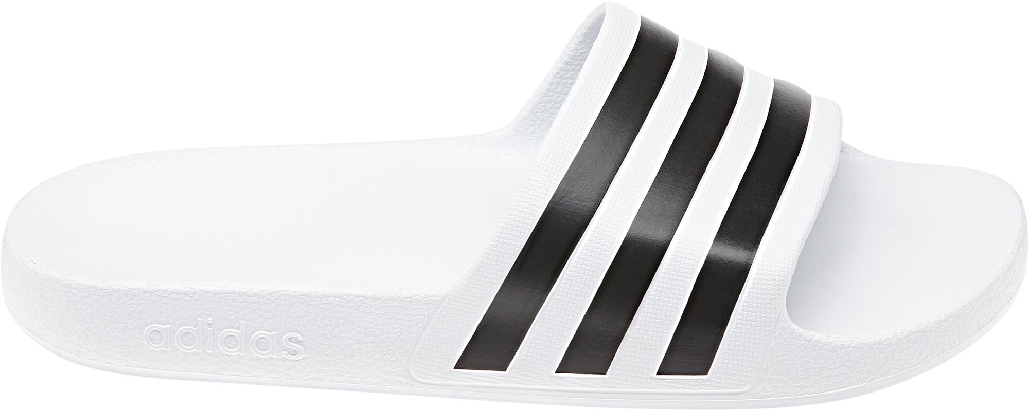 Adidas Adilette Aqua ftwr white-core black-ftwr white im SportScheck kaufen