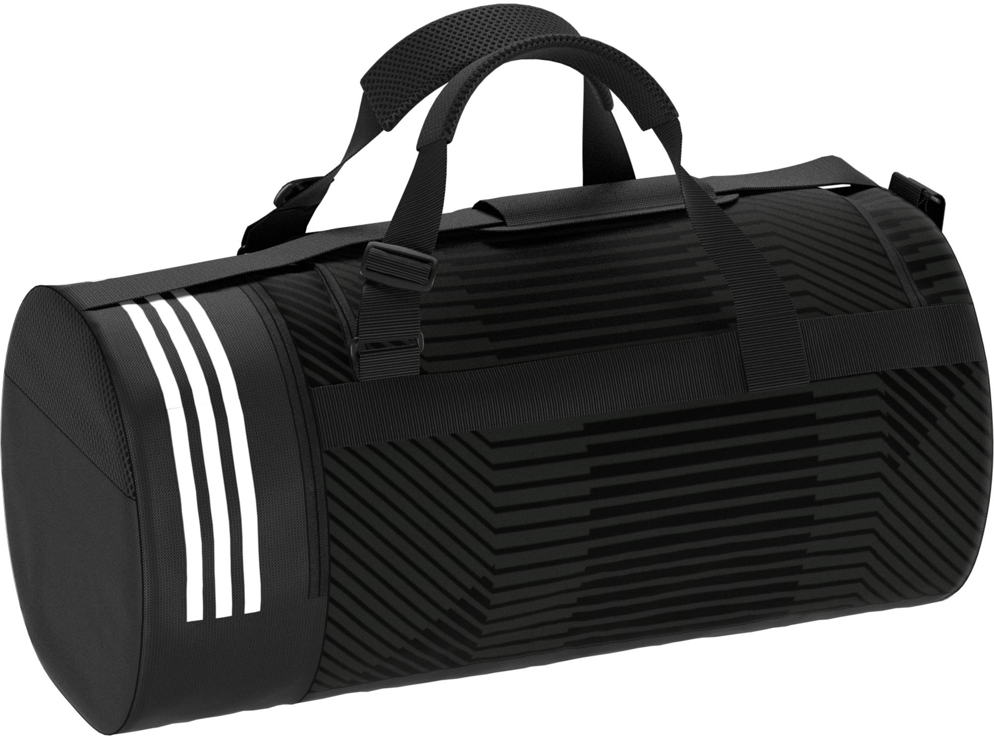 adidas 3S CVRT DUF M Sporttasche Herren black im Online Shop von SportScheck kaufen adidas 3S CVRT DUF M Sporttasche Herren black im Online Shop von SportScheck kaufen