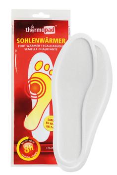 Thermopad SOHLENWÄRMER 1 PAAR Wärmepad