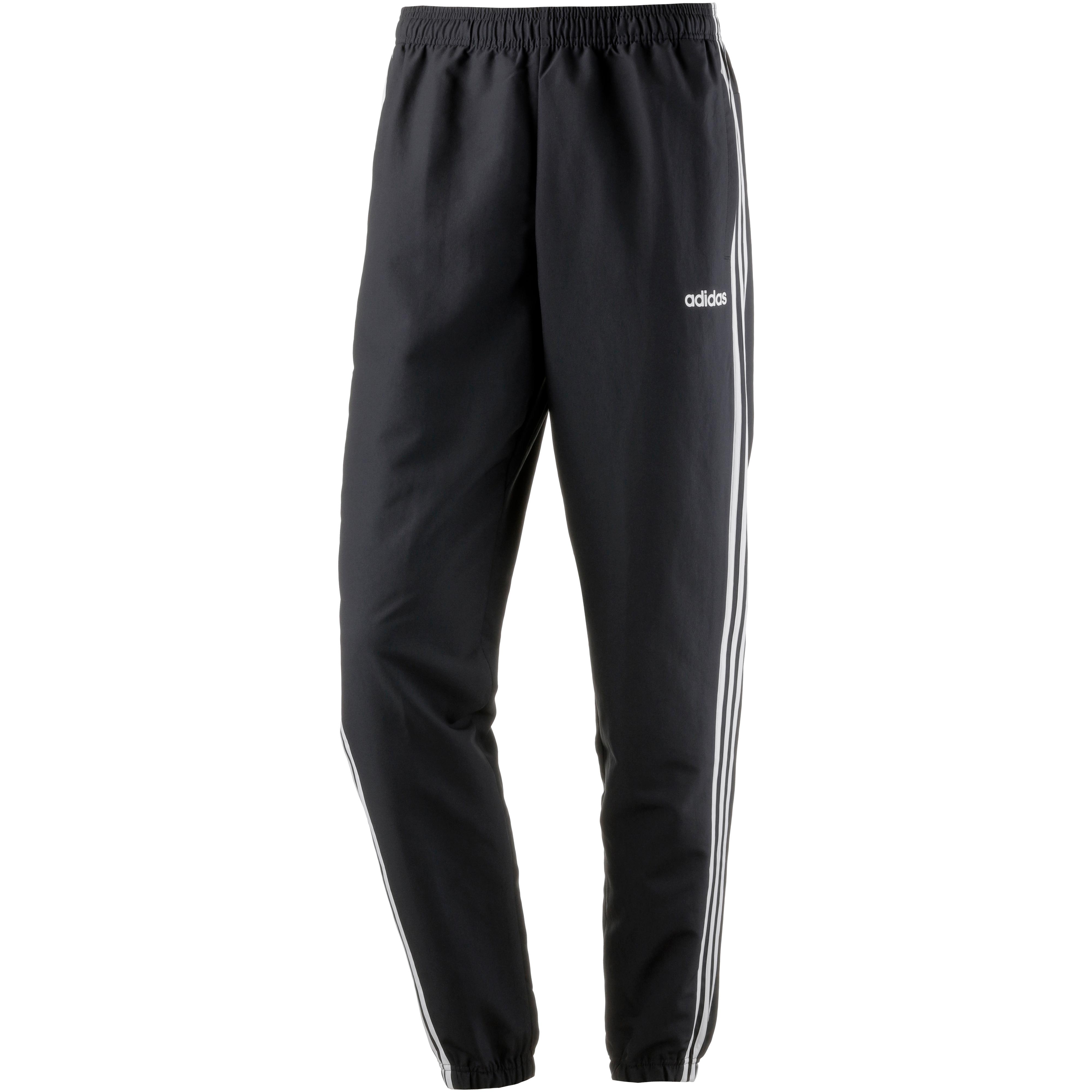 adidas Essentials 3 Streifen Hose Trainingshose Herren Legend Ink White im Online Shop von SportScheck kaufen adidas Essentials 3 Streifen Hose Trainingshose Herren Legend Ink White im Online Shop von SportScheck kaufen
