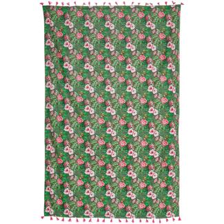 Maui Wowie Strandtuch Damen olive