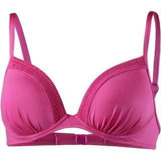 watercult Dazzling Brights Bikini Oberteil Damen raspberry pink